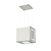 تصویر  هود جزیره ای  کن مدل کیوب