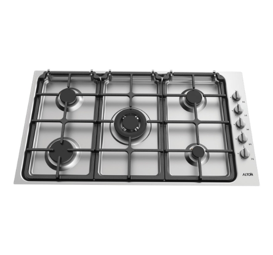 تصویر  اجاق گاز صفحه ای آلتون مدل S521