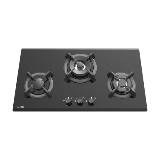 تصویر  اجاق گاز صفحه ای آلتون مدل G303B