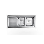 تصویر  سینک ظرفشویی کن مدل 8192 توکار