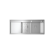 تصویر  سینک ظرفشویی کن مدل BCN306 توکار