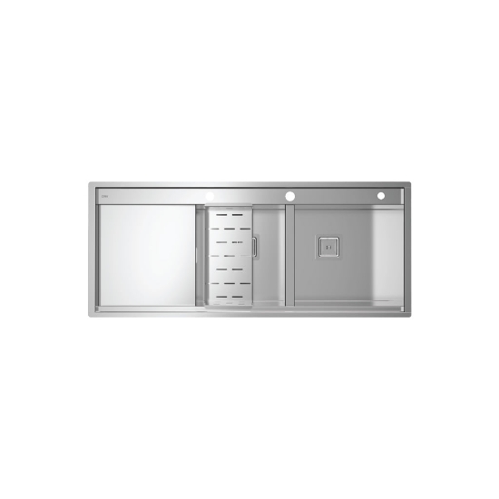 تصویر  سینک ظرفشویی کن مدل BCN306 توکار