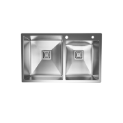 تصویر  سینک ظرفشویی کن مدل BCN204 توکار