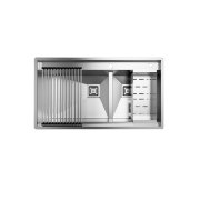 تصویر  سینک ظرفشویی کن مدل BCN302_90 توکار