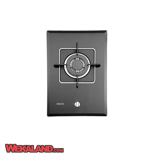 تصویر  اجاق گاز صفحه ای استیل البرز مدل G1351i