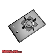 تصویر  اجاق گاز صفحه ای استیل البرز مدل G1351i