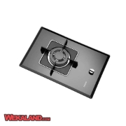 تصویر  اجاق گاز صفحه ای استیل البرز مدل G1351i