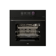 تصویر  فر توکار برقی کن مدل استون STONE