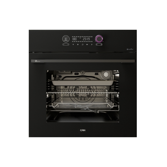 تصویر  فر توکار برقی کن مدل استون STONE