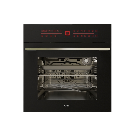 تصویر  فر توکار برقی کن مدل E6502