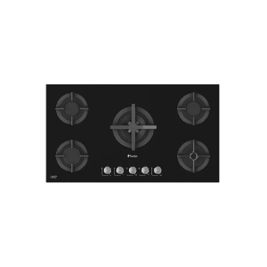 تصویر  اجاق گاز صفحه ای داتیس مدل DG547