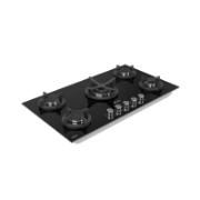 تصویر  اجاق گاز صفحه ای داتیس مدل DG547