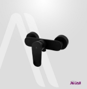 تصویر  شیر توالت البرز روز مدل ونتو مشکی