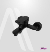 تصویر  شیر حمام البرز روز مدل ونتو مشکی