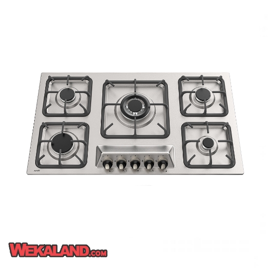 تصویر  اجاق گاز صفحه ای آلتون مدل IS523N