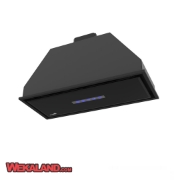 تصویر  هود مخفی بیمکث مدل 1102 مشکی