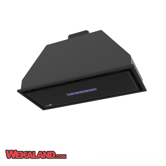 تصویر  هود مخفی بیمکث مدل 1102 مشکی