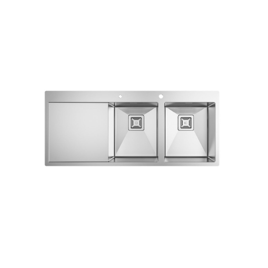 تصویر  سینک ظرفشویی کن مدل BCN202 توکار