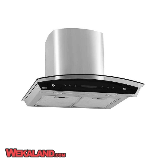 تصویر  هود شومینه ای استیل البرز مدل SA107