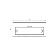 تصویر  هود مخفی کن مدل آرتیما 8