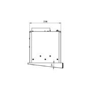 تصویر  هود مخفی کن مدل آرتیما 3