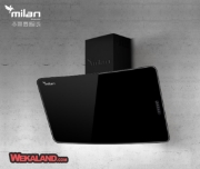 تصویر  هود مورب میلان مدل رایان