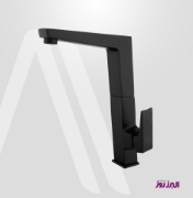 تصویر  شیر ظرفشویی البرز روز مدل کروز مشکی 