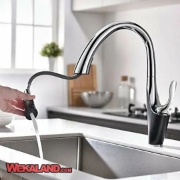 تصویر  شیر ظرفشویی  شاوری 