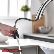 تصویر  شیر ظرفشویی  شاوری 