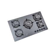 تصویر  اجاق گاز صفحه ای استیل البرز مدل G5961i