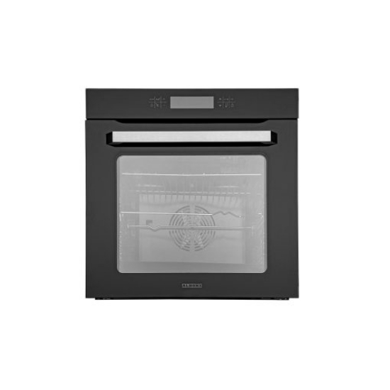 تصویر  فر توکار برقی استیل البرز مدل FE80