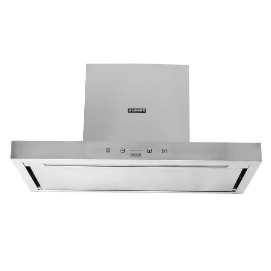 تصویر  هود فلت استیل البرز مدل SA208