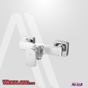 تصویر  شیر توالت البرز روز مدل ویزارد 