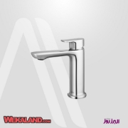 تصویر  شیر روشویی البرز روز مدل ویزارد 