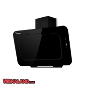 تصویر  هود مورب میلان مدل آرتین مشکی