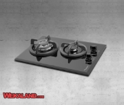 تصویر  اجاق  گاز صفحه ای میلان مدل G22