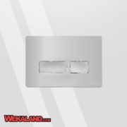 تصویر  کلید فلاش تانک توکار البرز روز