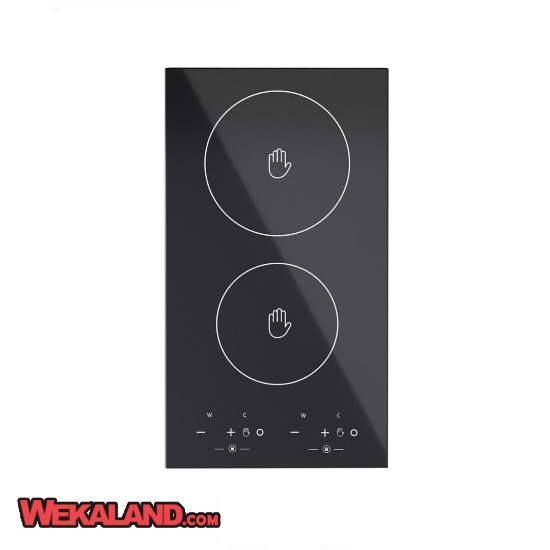 تصویر  اجاق برقی صفحه ای کن مدل CC2204