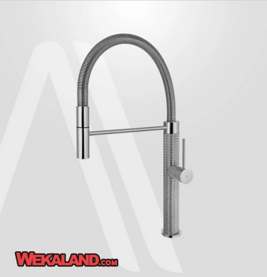 تصویر  شیر ظرفشویی البرز روز مدل سیلوانا کروم