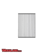 تصویر  سینک ظرفشویی استیل البرز مدل 955 توکار