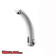 تصویر  شیر روشویی هوشمند کی دبلیو سی مدل زئوس