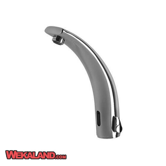 تصویر  شیر روشویی هوشمند کی دبلیو سی مدل زئوس