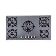 تصویر  اجاق گاز صفحه ای استیل البرز مدل G5916