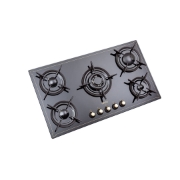 تصویر  اجاق گاز صفحه ای استیل البرز مدل G5916