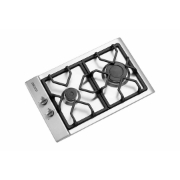 تصویر  اجاق گاز صفحه ای استیل البرز مدل S2351
