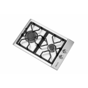 تصویر  اجاق گاز صفحه ای استیل البرز مدل S2351