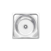 تصویر  سینک ظرفشویی نگین الماس مدل SA51  توکار