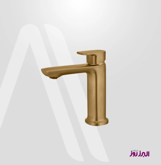 تصویر  شیر  روشویی البرز روز مدل ویزارد طلامات