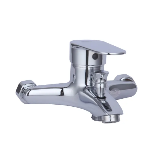 تصویر  شیر حمام راسان مدل لونا