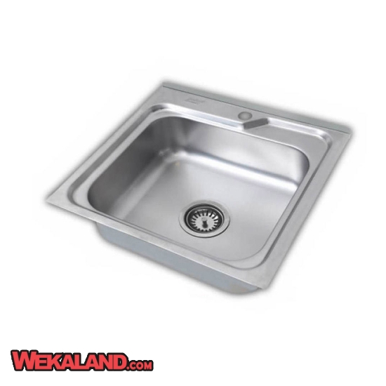 تصویر  سینک ظرفشویی نگین الماس مدل SA34 روکار